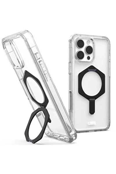 UAG Husa pentru iPhone 16 Pro Max - Plyo XTE MagSafe - Black Clear