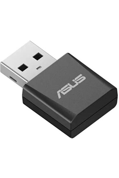 ASUS Adaptor wireless USB-BE92 Nano USB 2.0 Negru