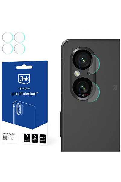 3MK Sony Xperia 5 V - Protecție lentile№