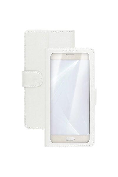 Celly UNICA VIEW - Husă universală pentru afișare, dimensiune 5.0 "-5.5"