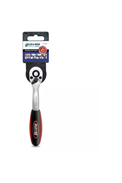 DEDRA EXIM Clichet 1/4", 72T, CRV 6140, îndoit