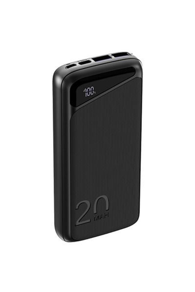 Navitel PWR20 MX 20000 mAh 22.5 W Negru