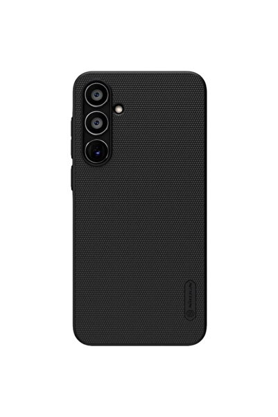 Nillkin Husă Super Frosted Shield Pro pentru Samsung Galaxy A35 (negru)
