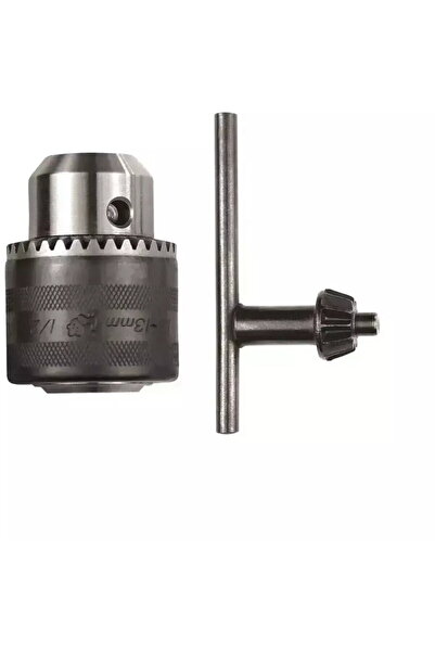 DEDRA EXIM Chuck Дѓ 13mm 1/2" 20UNF with key