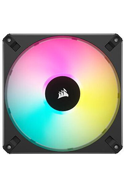 Corsair iCUE AF140 RGB ELITE, RGB LED, 140mm, 2 bucati