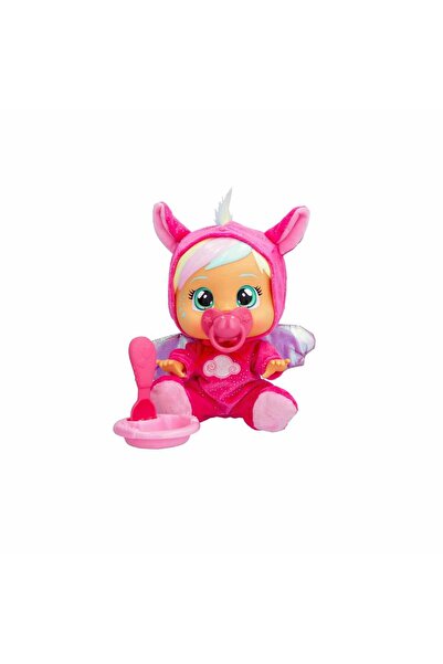 Cry Babies Love Ağlayan Bebekler S2 CYB50000 - Hannah