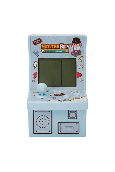 Sunman Portable Game Console - Blue