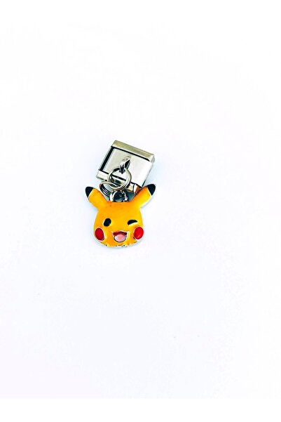 Umrece Pikachu Italian Charm with Pendant