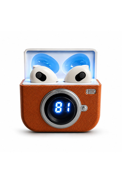 KFG Casti wireless cu izolare a zgomotului, Hi-Fi audio, In-ear Bluetooth, Fa...