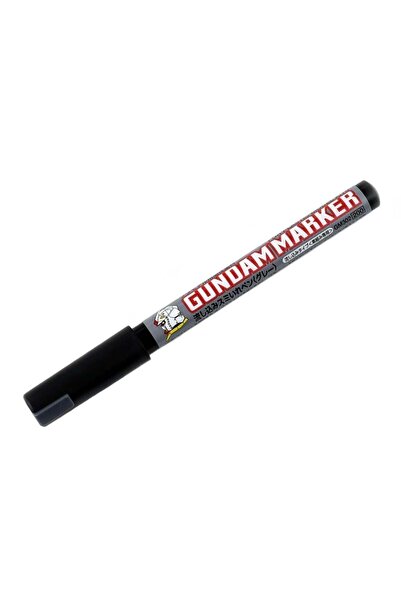 Mr. Hobby Mr.Hobby Gm-302P Grey, Gundam Marker Detailing Pen