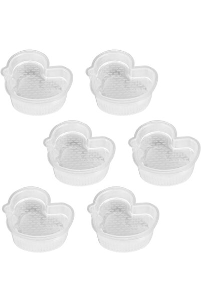 Arabest Sushi Forming Mold, 6 Sets Onigiri Shaper, Handmade DIY Rice Ball Mak...