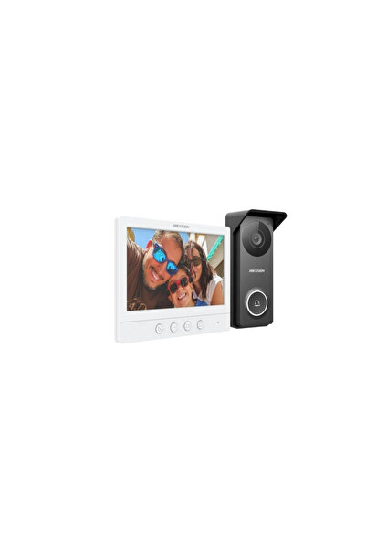 Hikvision DS-KIS213(O-STD) İNTERKOM SET