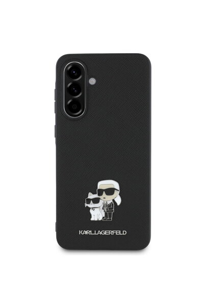 Karl Lagerfeld Husa pentru Samsung Galaxy A36 5G - Saffiano (KLHCSA36PSAKCMPK...