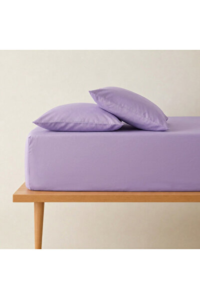 pınarhome collectıon 100% Organic Cotton Soft Fabric Elastic Bed Sheet+Pillow...