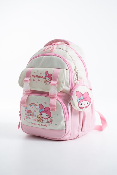 QL ACCESSORY Melody Thermal Fed Pen Holder Set of 3 Luxury First School Bag