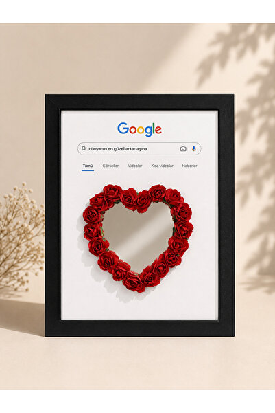 Prime tasarım AYNALI GOOGLE POSTERİ