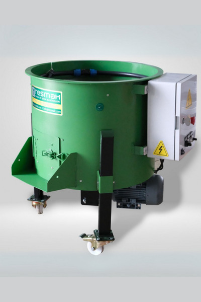Resmak PM140A 140 Litre 70 Kg. Devir Ayarlı Ceviz Soyma Makinesi