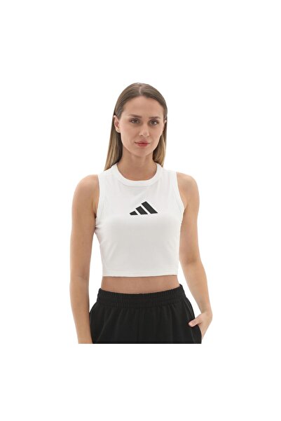 adidas KF0709-K W Z.n.e. Γυναικείο T-Shirt Tnk Λευκό