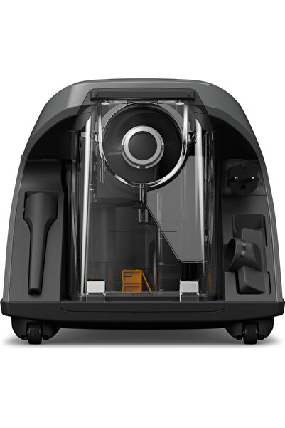 Miele Blizzard CX1 Grafit Gri - Toz Torbasız Süpürge