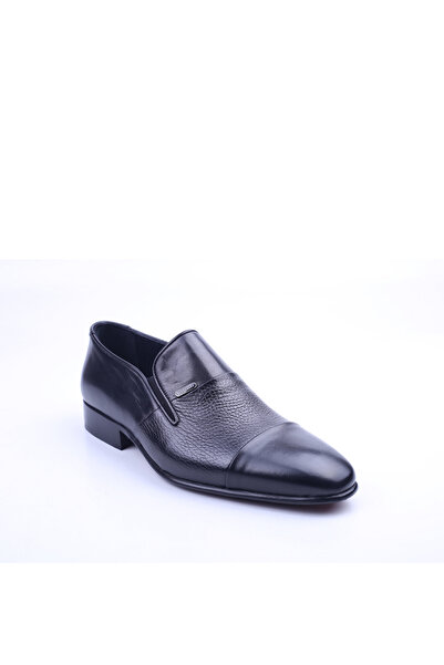 Oskar 2338 Pantofi casual din piele cu talpă clasică pentru bărbați