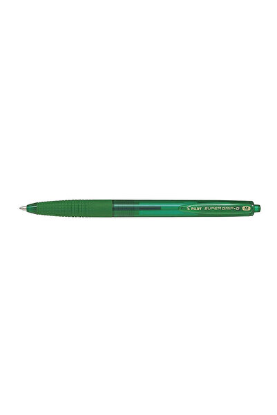 Pilot Pix cu bilă Supergrip G 1.0 mm verde