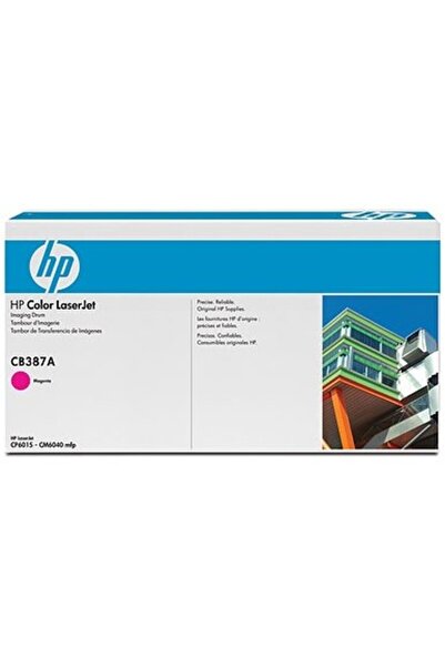 HP Tambur CB 387 A Magenta