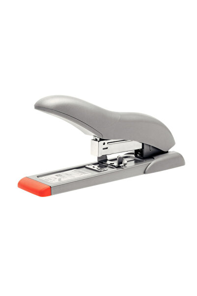 Rapid Capsator metalic de mare capacitate HD70, 70 de coli, cutie argintiu-po...