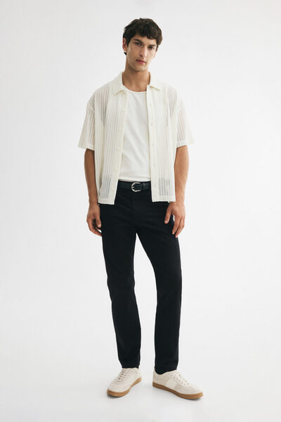 H&M 5 Cepli Pantolon Slim Fit