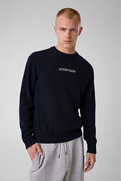 Guess Jeans Erkek Triko