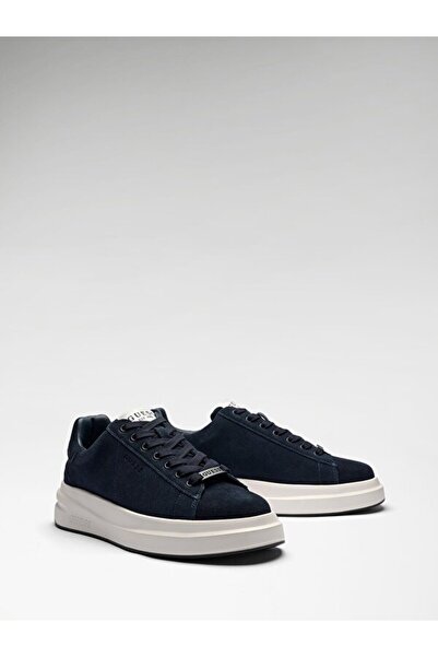 Guess Elba Erkek Deri Sneaker