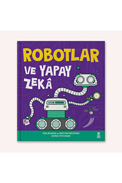 Taze Kitap Robotlar ve Yapay Zekâ