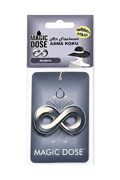 MAGIC DOSE Mysteria Oto Araç Kokusu