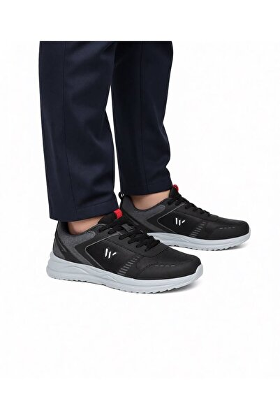 MAGG POINT Pantofi sport casual pentru bărbați, rezistenți la apă, iarna 5310