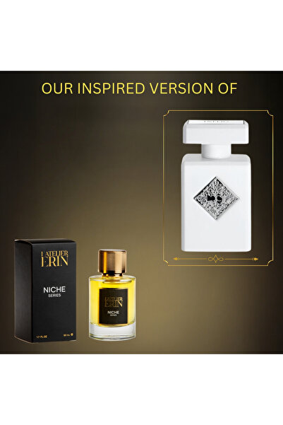 LATELİER ERİN Extract de parfum L’Atelier Erin N20, Niche Series, 50 ml, unis...