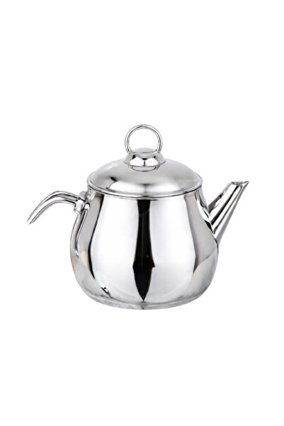 MISTERCOOK إبريق شاي ميستر كوك 2.0 لتر - ستانلس ستيل