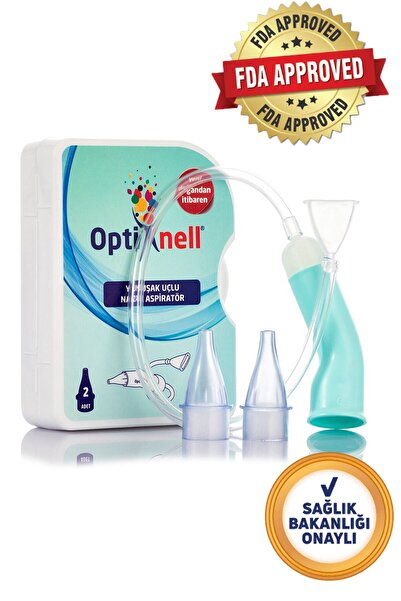 Optinell Nazal Burun Aspiratörü Skt: 07/2029