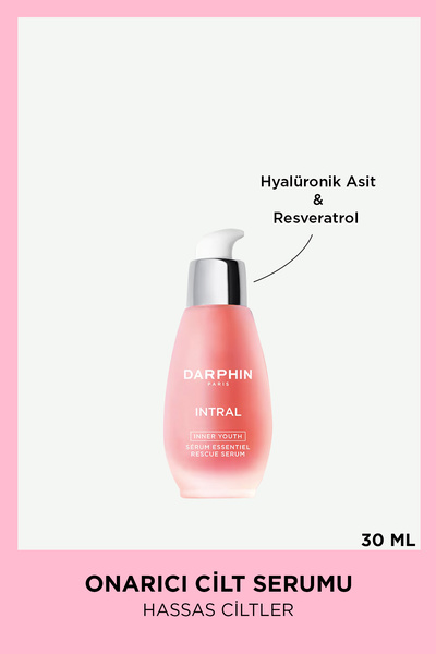 Darphin Intral Youth Rescue Skin Care Serum 30ml