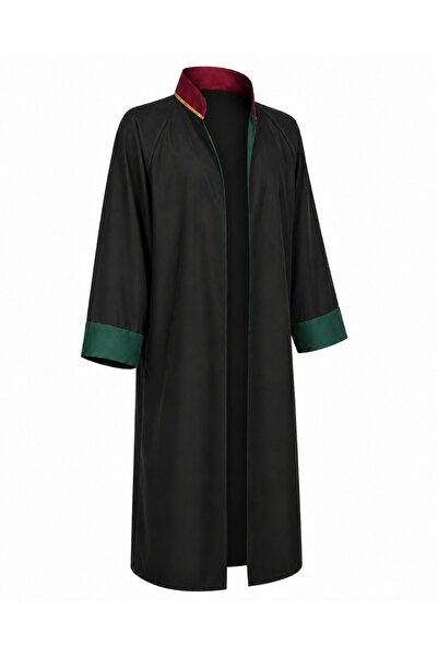 Bulak Tekstil Stajyer Avukat Duruşma Cübbesi
