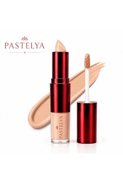 Pastelya 2’si 1 Arada Kapatıcı - Yoğun Kapatıcılık & Pürüzsüz Görünüm - 03 KO...