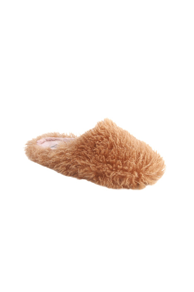 Macarena Women's / Girls' House Slippers Anai225-Mk Maraba Taupe