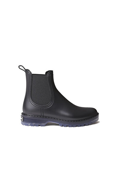 Toni Pons Kadın Siyah Yağmur Botu Coney Ankle Boot Water Black