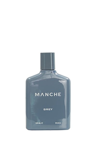 Manche Grey Erkek Parfüm 100 ML EDP | MANPRM30-001