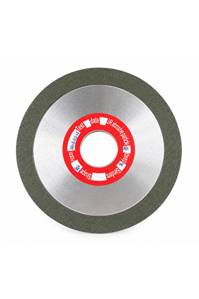 Scule Disc Diamantat pentru Ascutit Vidia 125 Mm Slim - Grosime 2 Mm