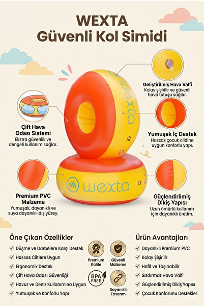 Wexta İleri Seviye 2004 Çocuk Koltuğu