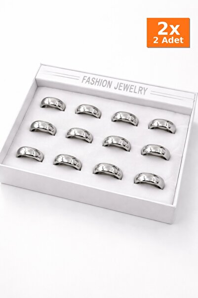 Bozhi Ring Steel Business Woman Style