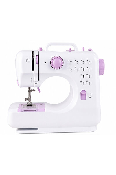 OEM Masina de cusut SM-505 Alb-Roz