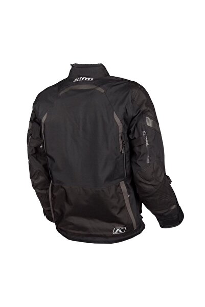 Klim Badlands Pro Korumalı Motosiklet Montu Siyah