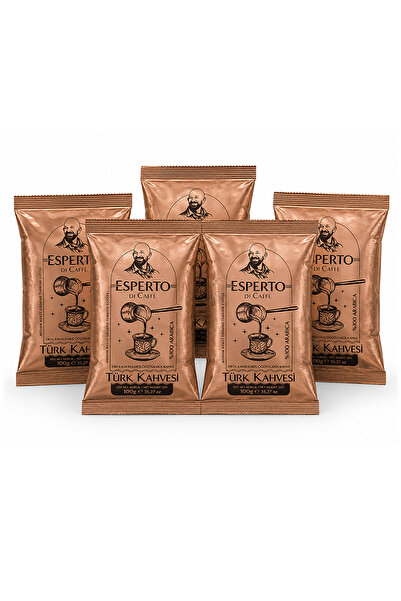Türk Kahvesi 100g x5