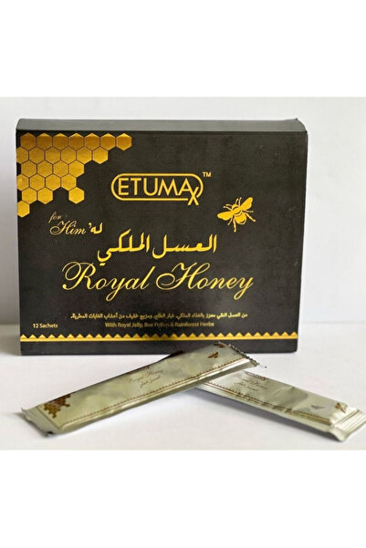 Hoang Authentic Korean Royal Honey 20Bags, 15g Each Bag