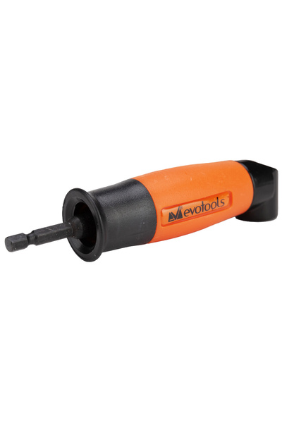 Evotools Adaptor unghiular de 90° pentru șurubelniță